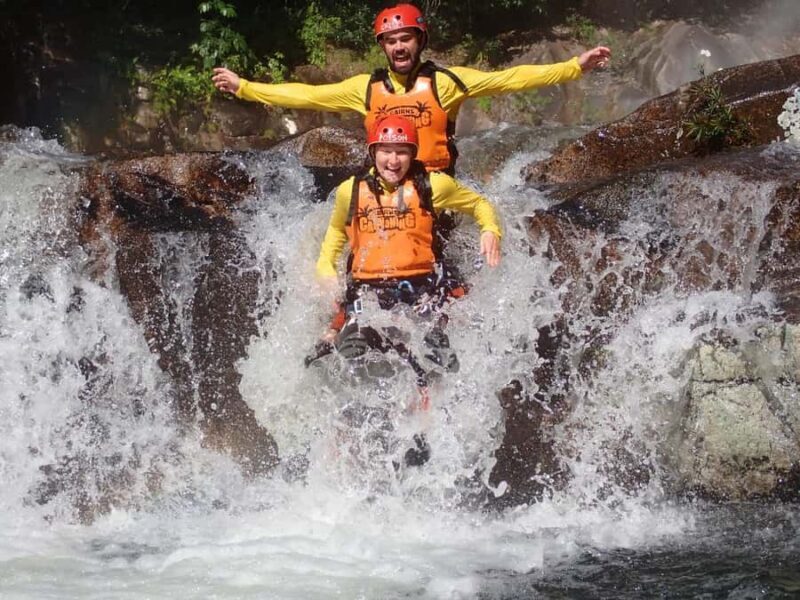 Cairns: Behana Gorge Rainforest Canyoning Tour - Key Points