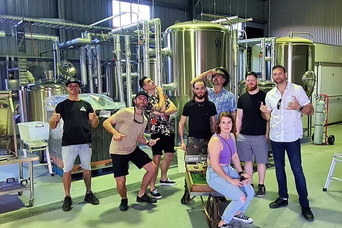 Cairns Brewery Tours - FAQ