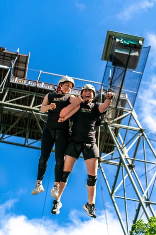Cairns: Bungy Jump & Giant Swing Combo - The Value Proposition