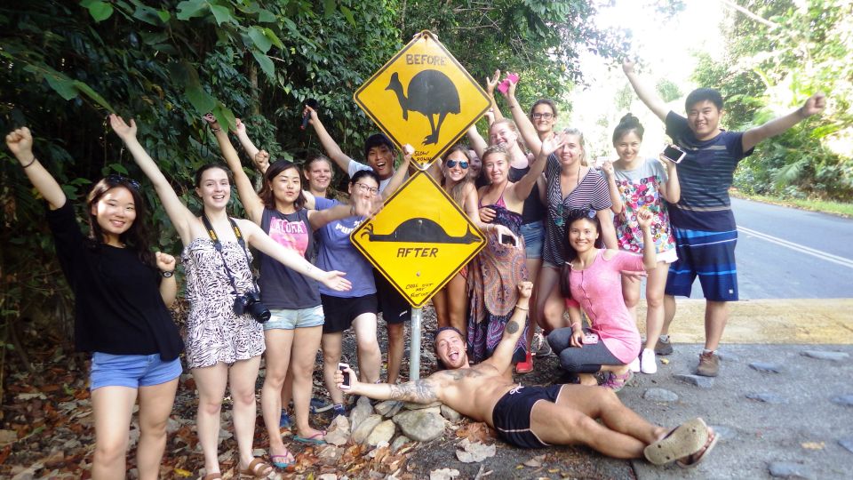 Cairns: Cape Tribulation, Beaches, Crocs & Swimming Day Tour - Customer Reviews