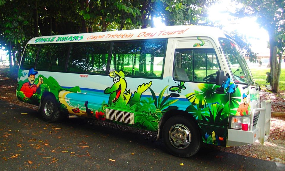 Cairns: Cape Tribulation, Beaches, Crocs & Swimming Day Tour - Frequently Asked Questions