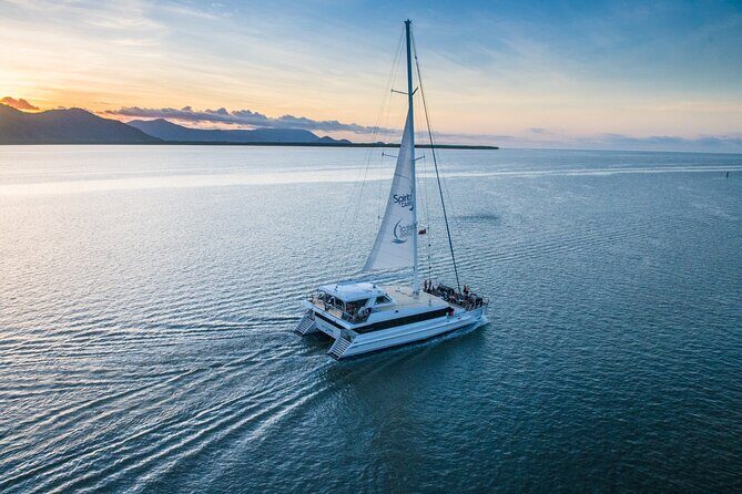 Cairns Catamaran Harbour and Dinner Cruise - FAQs
