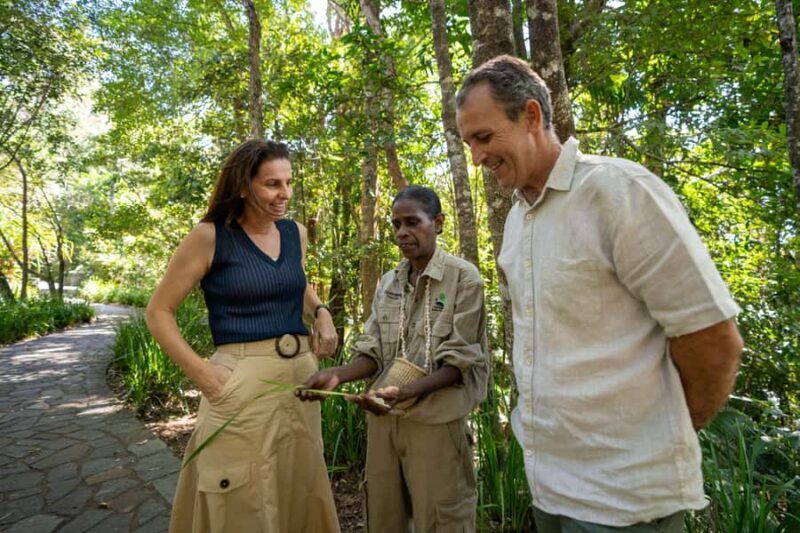 Cairns: Cattana Wetlands, Barron Falls & Kuranda Railway - A Well-Rounded Itinerary for Nature and Culture Lovers