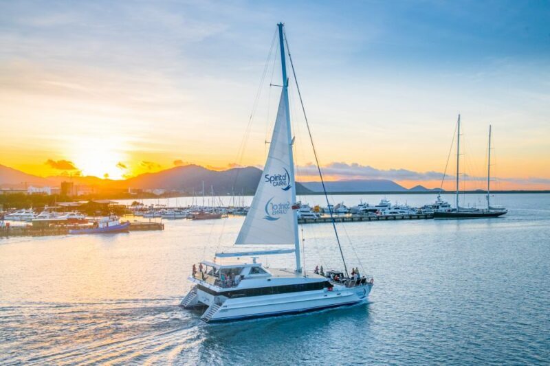 Cairns: City Sights Tour with Evening Dinner Cruise - FAQ