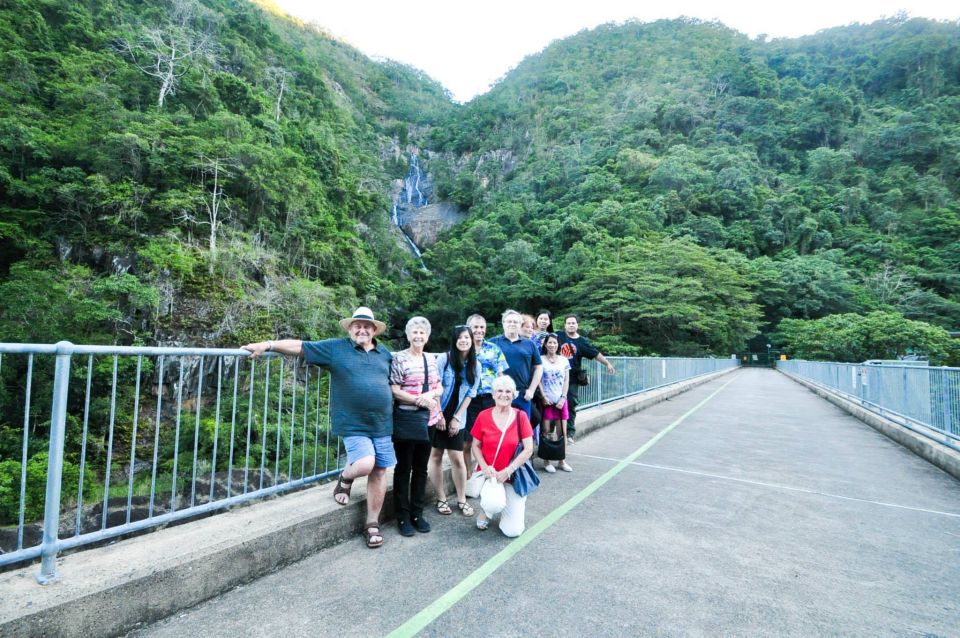 Cairns: City Sights Tour With Evening Dinner Cruise - Essential Information