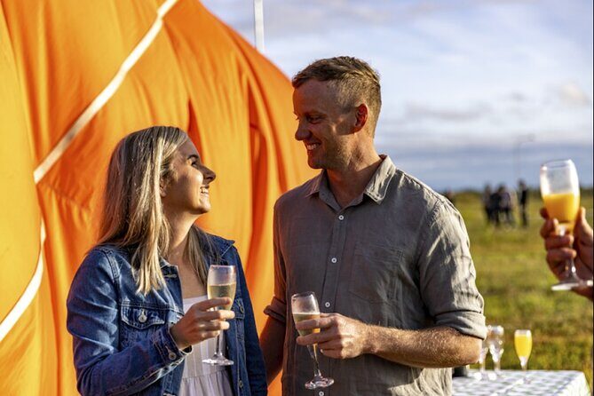 Cairns Classic Hot Air Balloon + Lemoncello - Why This Hot Air Balloon Tour Stands Out  
