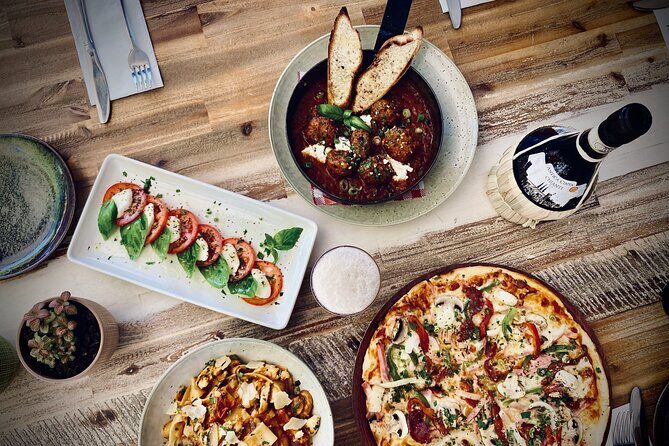 Cairns Classic Hot Air Balloon + Lemoncello - The Sum Up  