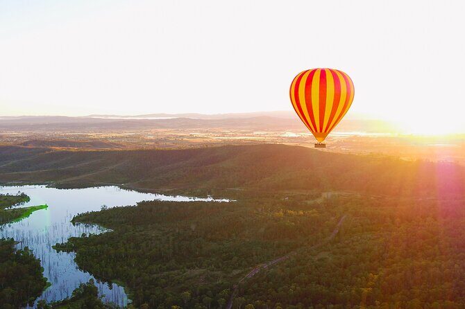 Cairns Classic Hot Air Balloon + Lemoncello - FAQ  