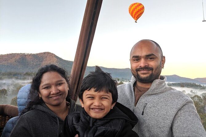 Cairns Classic Hot Air Balloon Ochre - An In-Depth Look at the Cairns Hot Air Balloon Experience