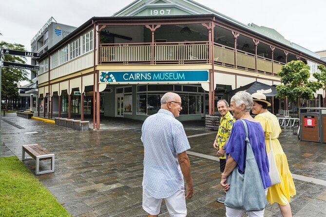 Cairns Combo: Cairns River Cruise & Small group Cairns City Sights - A Detailed Look at the Cairns Combo Experience