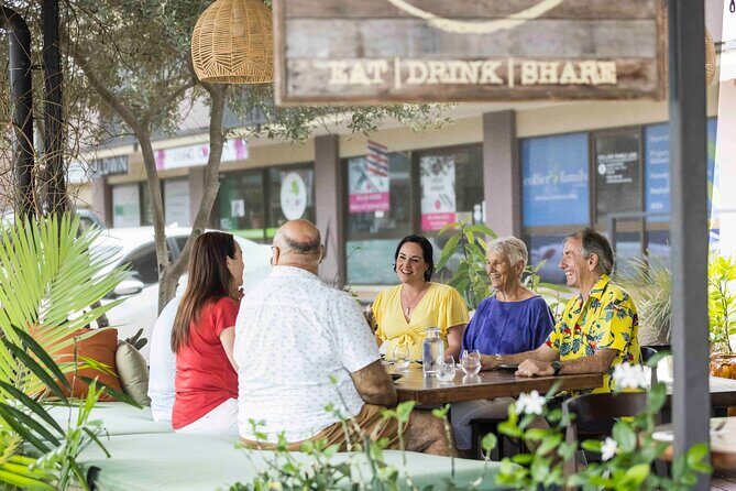 Cairns Combo: Cairns River Cruise & Small group Cairns City Sights - FAQs