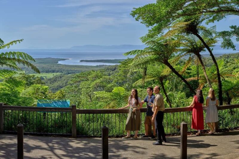 Cairns: Daintree Rainforest & Cape Tribulation Day Trip - Guides and Review Highlights