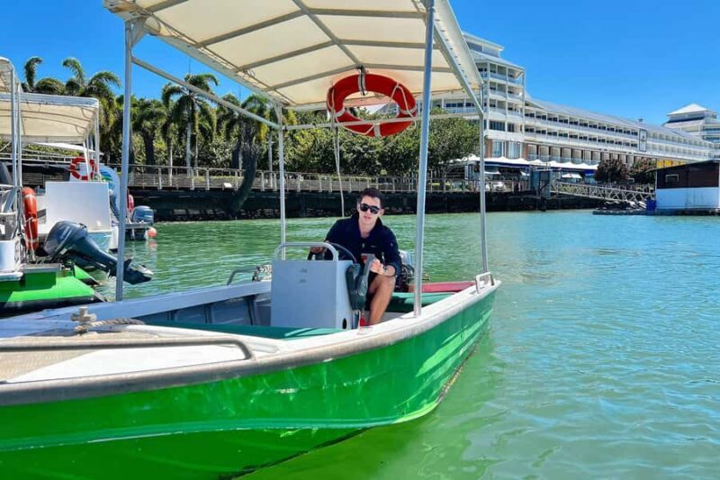 Cairns: Dinghie (tinny) Boat Hire - Exploring Cairns by Dinghy: What to Expect