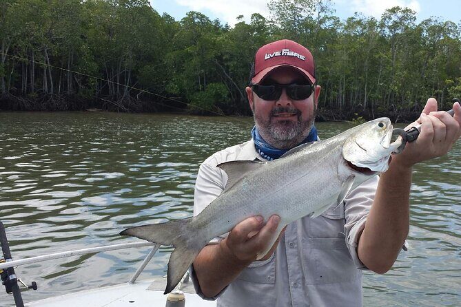 Cairns Estuary Fishing - What the Guided Tour Includes