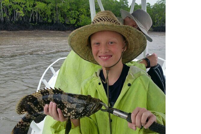 Cairns Estuary Fishing - The Experience in Practice
