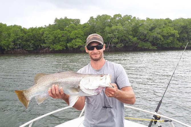 Cairns Estuary Fishing - Health and Safety Considerations