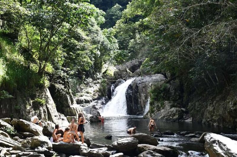 Cairns: Explorer Tour- Cairns Waterfalls - FAQ