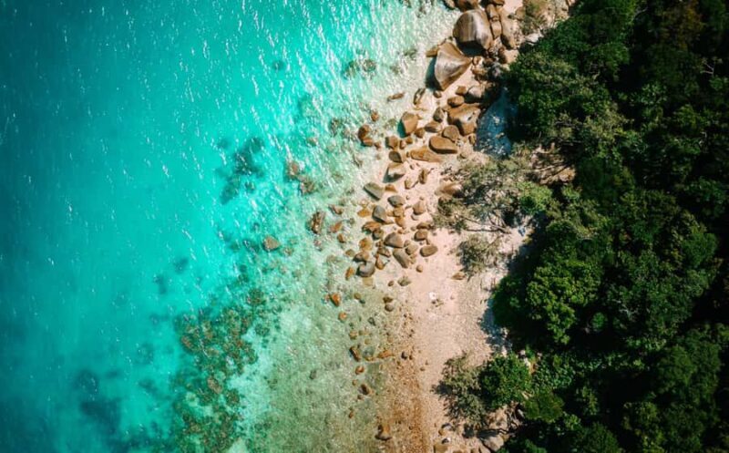 Cairns: Fitzroy Island Ferry with Optional Lunch & Activity - An Honest Look at the Fitzroy Island Day Trip