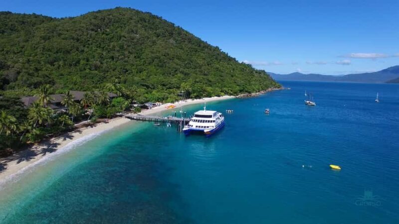 Cairns: Fitzroy Island Ferry with Optional Lunch & Activity - Final Words