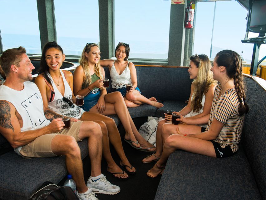 Cairns: Fitzroy Island Ferry With Snorkeling and Boat Tour - Additional Information