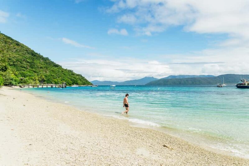 Cairns: Fitzroy Island Full-Day Trip with Optional Extras - Snorkeling and Marine Life: The Ocean’s Hidden Treasure