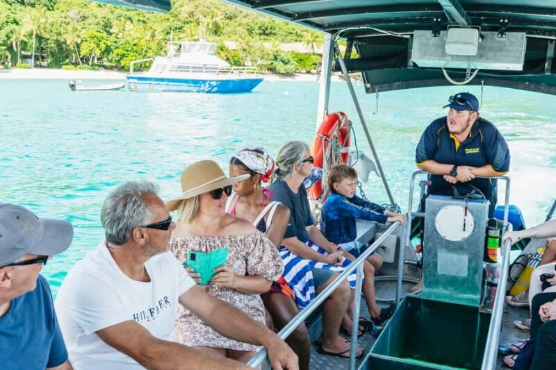 Cairns: Fitzroy Island Full-Day Trip with Optional Extras - Dining and Refreshments: A Chance to Recharge