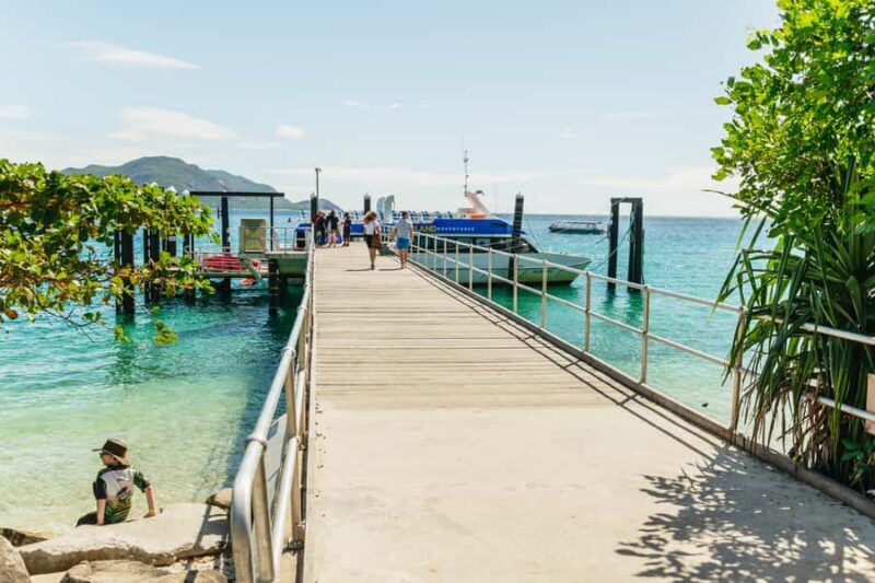 Cairns: Fitzroy Island Full-Day Trip with Optional Extras - What the Reviews Say: Authentic Voices