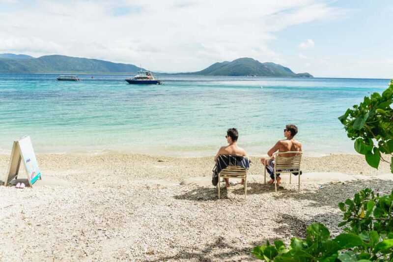 Cairns: Fitzroy Island Half-Day with Optional Extras - Key Points