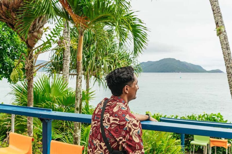 Cairns: Fitzroy Island Half-Day with Optional Extras - The Practicalities: Timing, Transportation, and Amenities