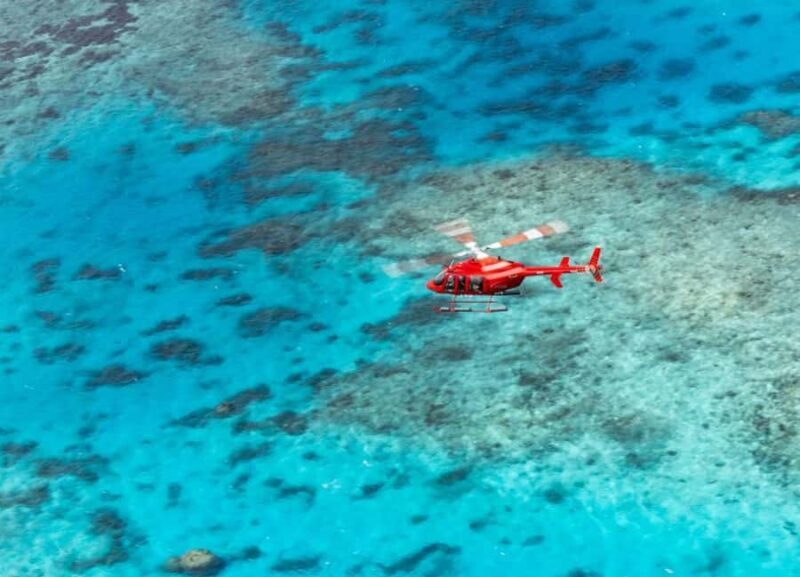 Cairns: Great Barrier Reef 30-Minute Helicopter Flight - Final Thoughts