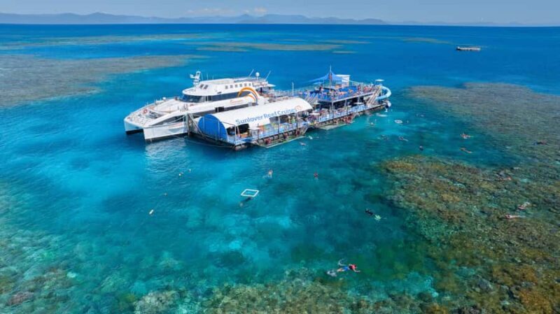Cairns: Great Barrier Reef and Fitzroy Island Boat Tour - The Details: Why This Tour Is Worth Considering