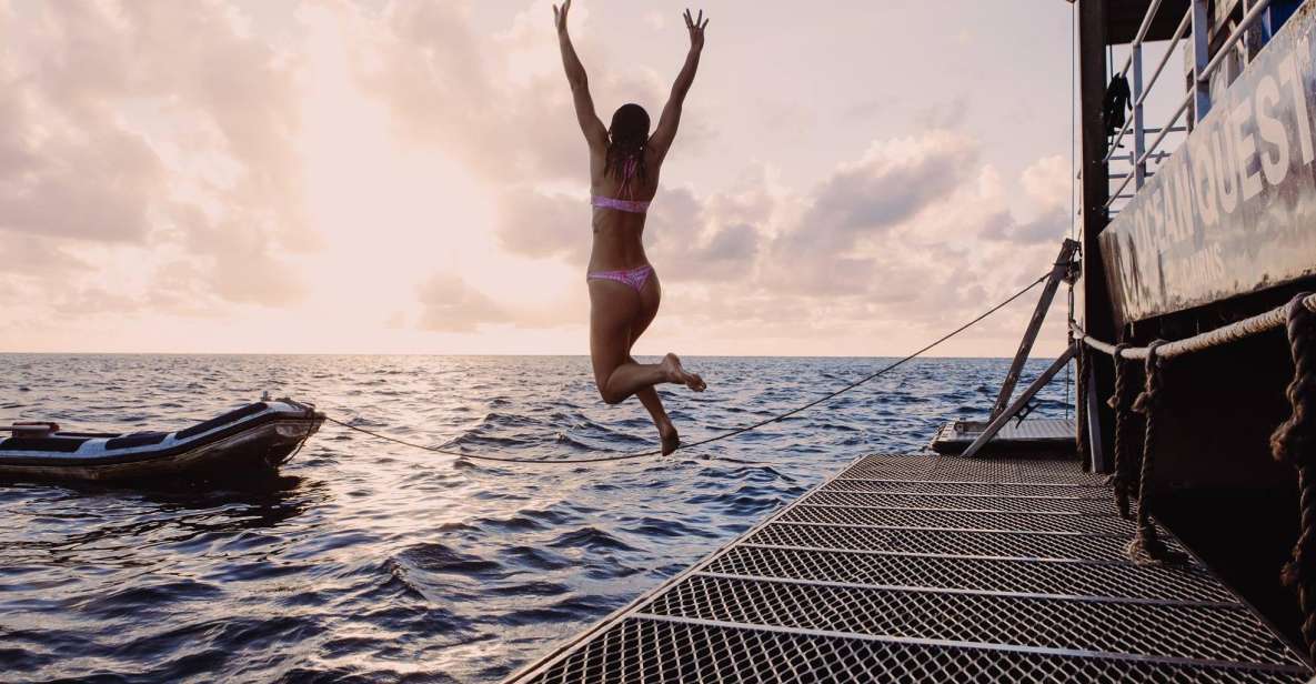 Cairns: Great Barrier Reef Overnight Snorkeling Boat Trip - Trip Highlights