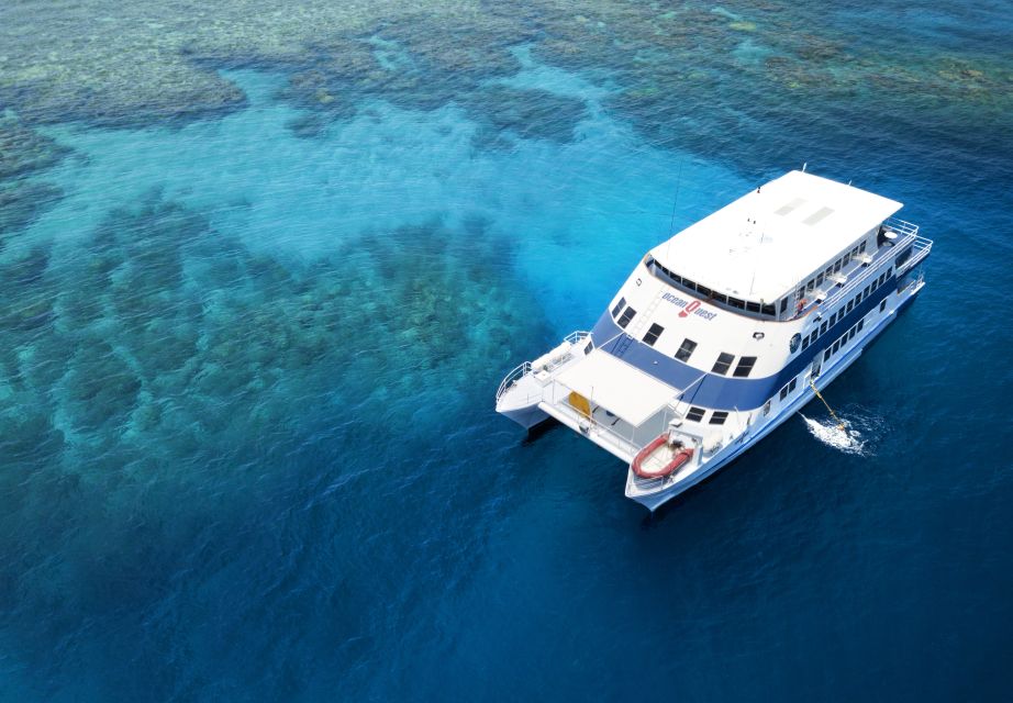 Cairns: Great Barrier Reef Overnight Snorkeling Boat Trip - Itinerary Overview