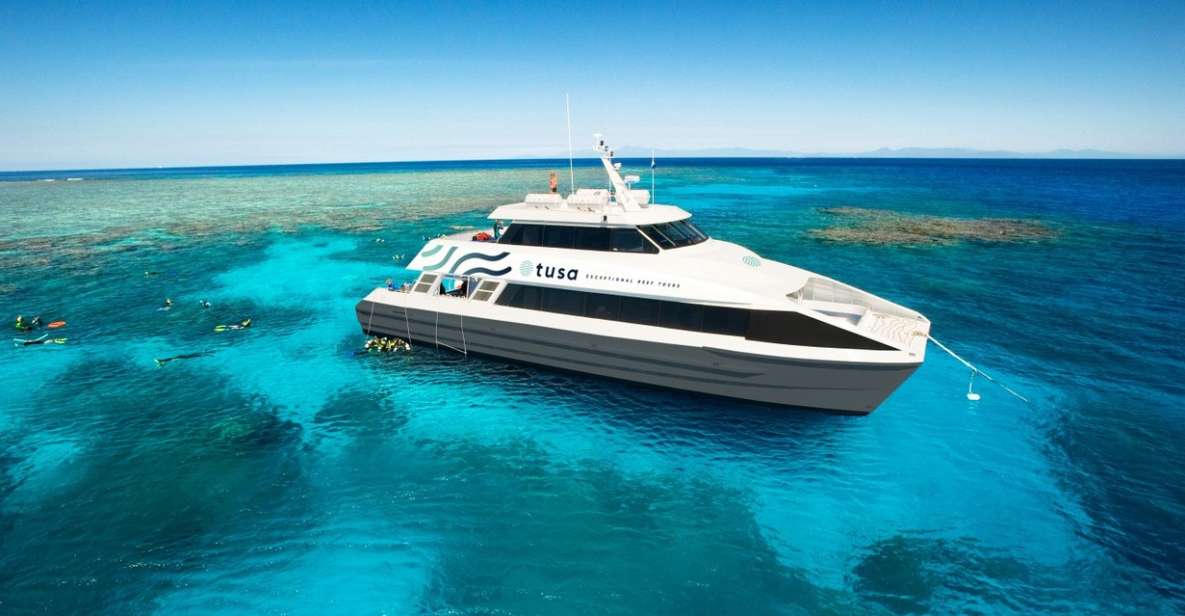 Cairns: Great Barrier Reef Scuba Diving Tour - Inclusions and Experiences