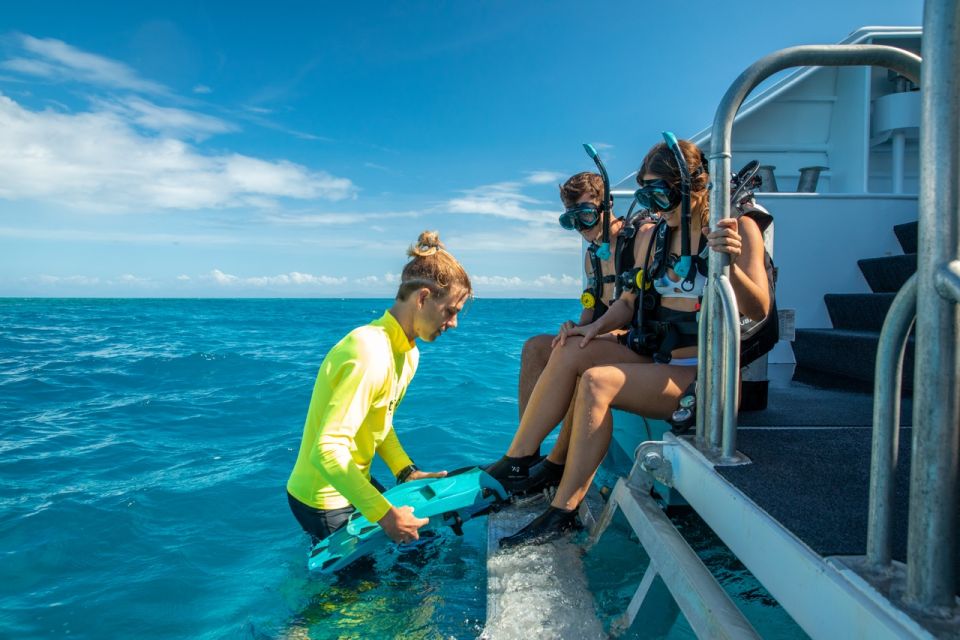 Cairns: Great Barrier Reef Scuba Diving Tour - Additional Information