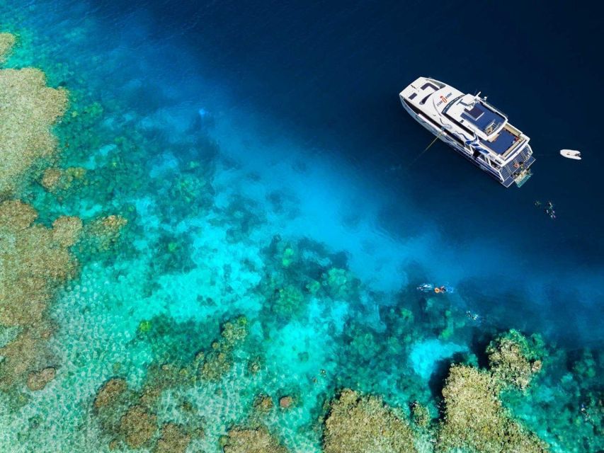 Cairns Great Barrier Reef Snorkel Special - Duration and Activities