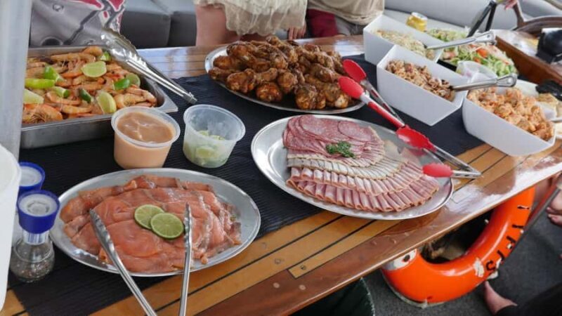 Cairns: Green Island & Great Barrier Reef Sailing Tour - What the Reviews Say