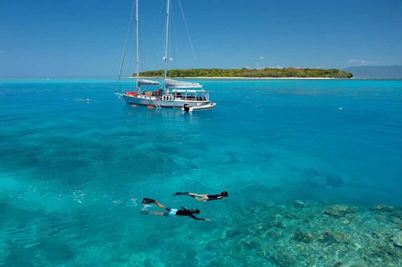 Cairns: Green Island & Great Barrier Reef Sailing Tour - FAQ