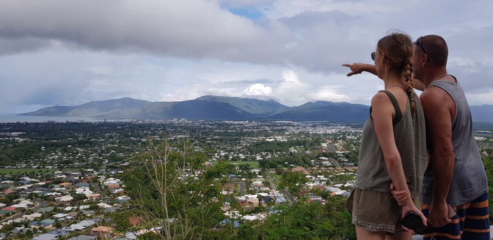 Cairns: Half-Day City Sightseeing Tour - Customer Reviews