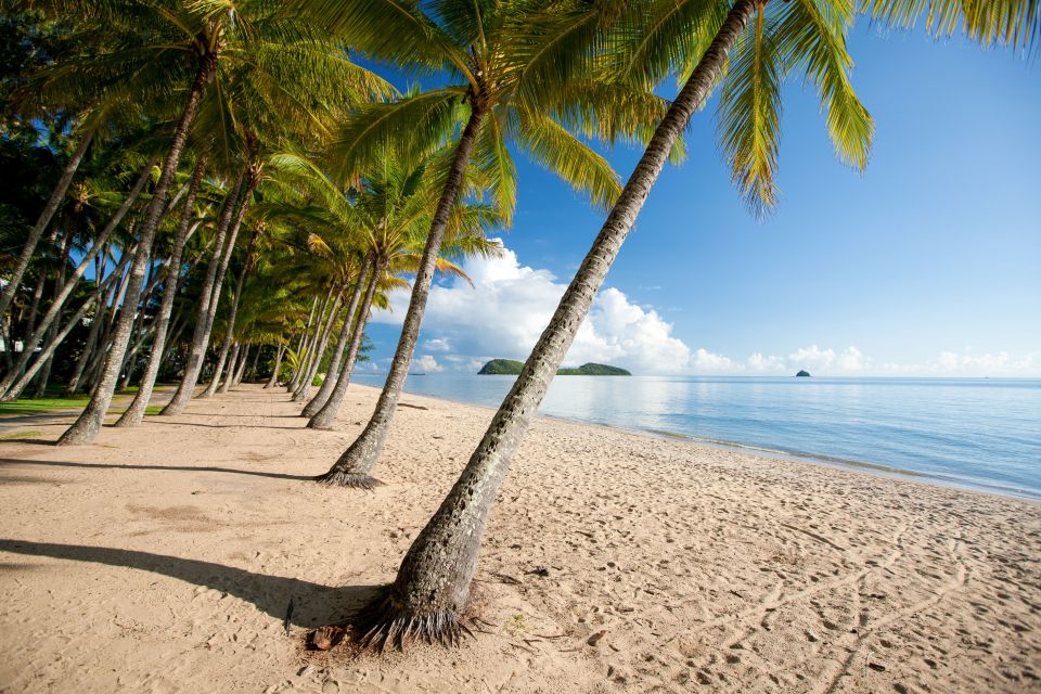 Cairns: Half-Day City Sightseeing Tour - Booking Information