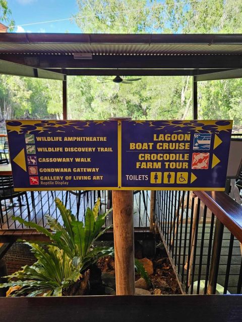 Cairns: Hartleys Crocodile Adventures Transfers and Return - Pricing Information