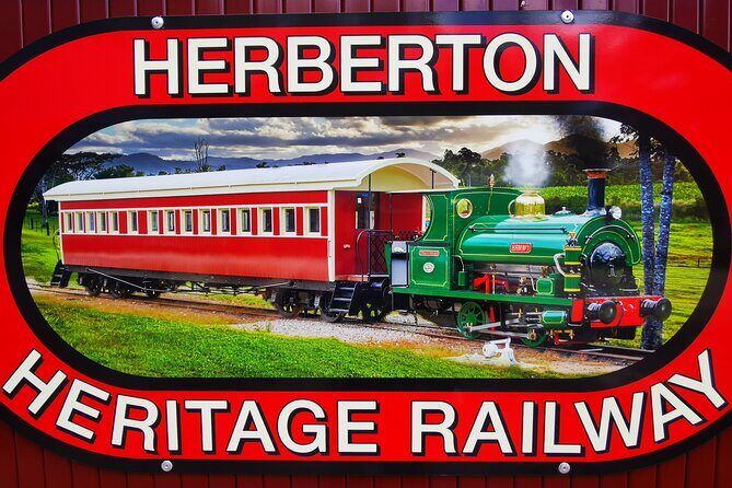 Cairns hidden gems, Historic Village Herberton and Tableland - Transportation and Group Size