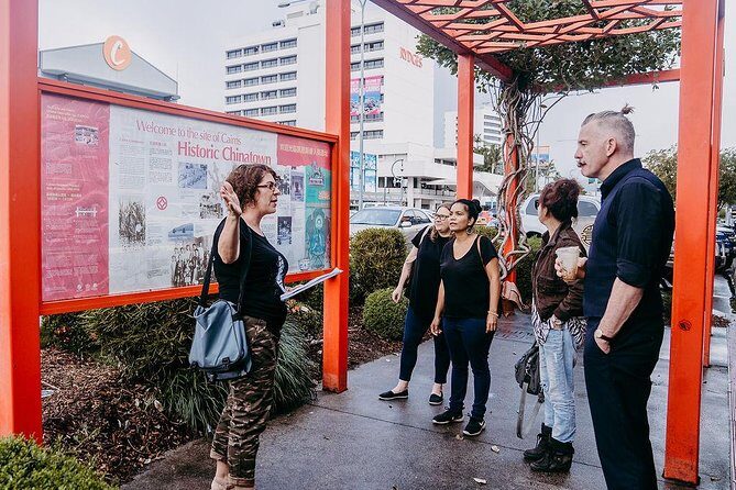 Cairns History Walking Tour - FAQs