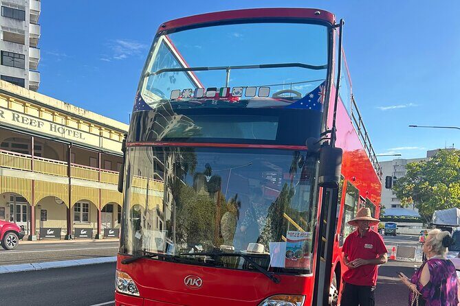 Cairns Hop on Hop Off - Who Is This Tour Best For?