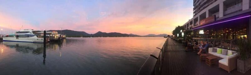 Cairns: Hot Air Balloon Flight & 3-Course Lunch - FAQs