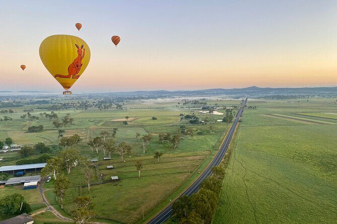 Cairns Hot Air Balloon Flight + Bad Fishy Jet Boating Cairns - The Sum Up