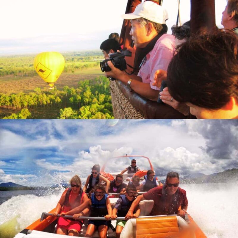 Cairns: Hot Air Balloon Flight & Jet Boat Ride Combo - Final Thoughts: Is This Tour Worth It?
