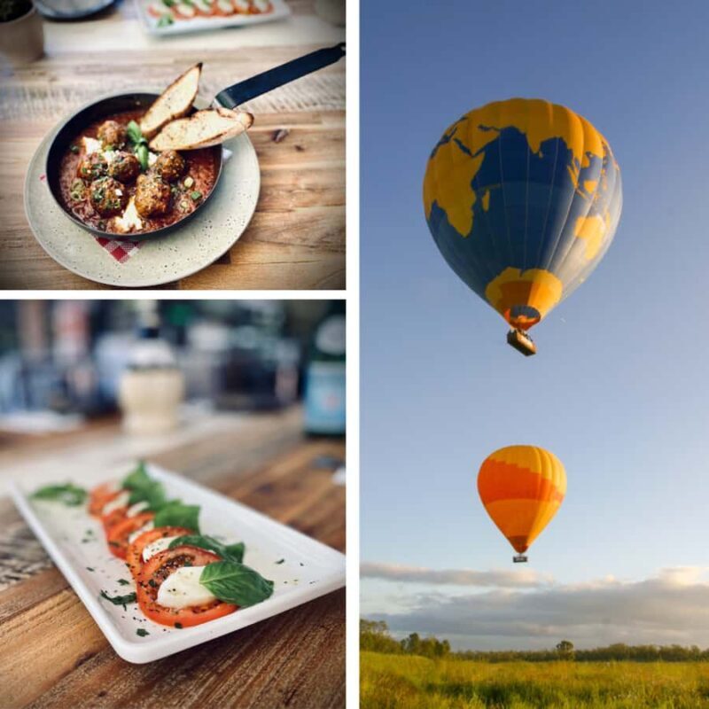 Cairns: Hot Air Balloon Flight with Meal & Drink - An In-Depth Look at the Experience