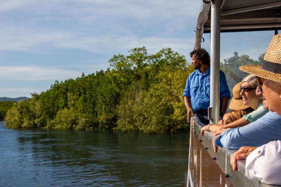 Cairns: Immersive Indigenous Cultural Experience - Key Points