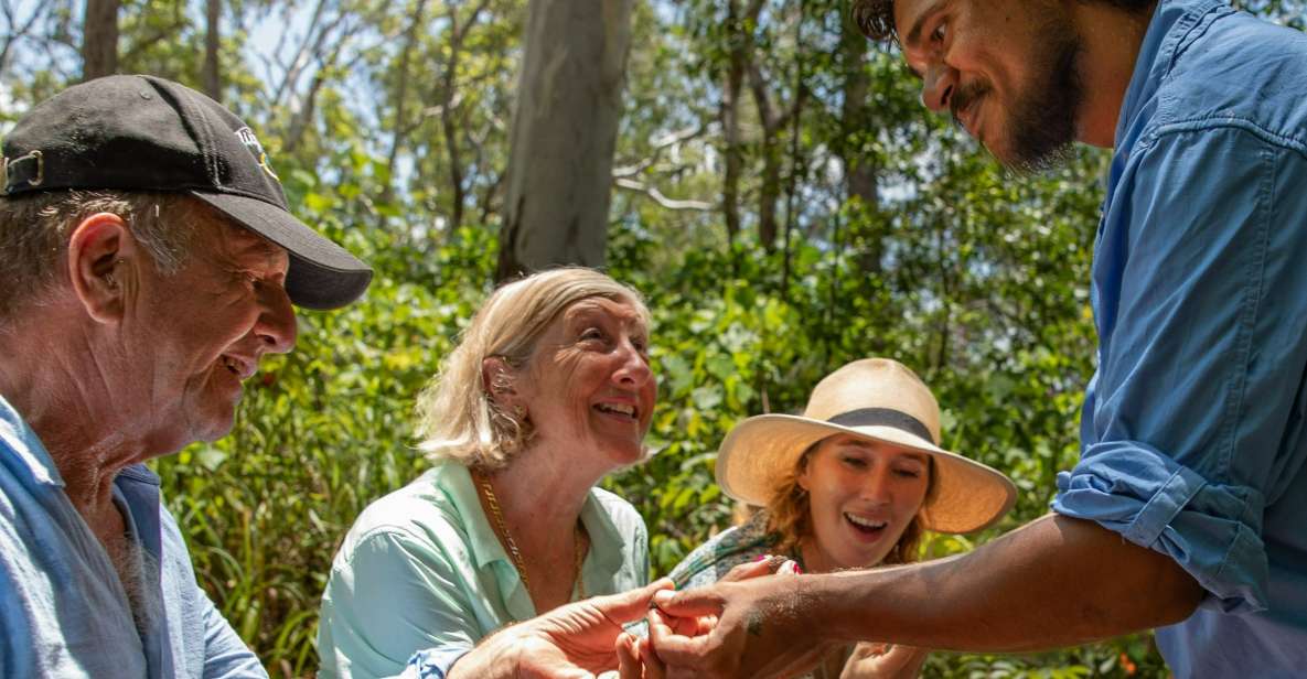 Cairns: Immersive Indigenous Cultural Experience - Important Information